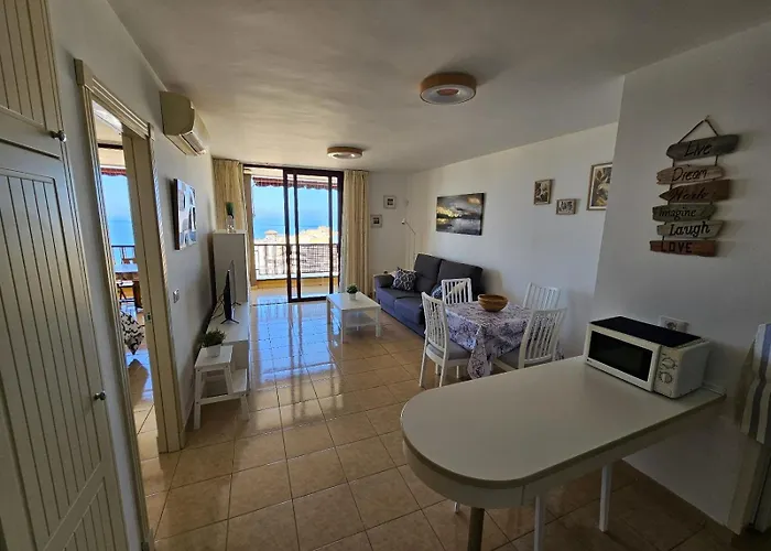 Olivia Playa La Arena Διαμέρισμα Puerto de Santiago (Tenerife)