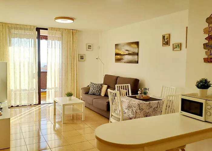 Olivia Playa La Arena Puerto de Santiago (Tenerife)