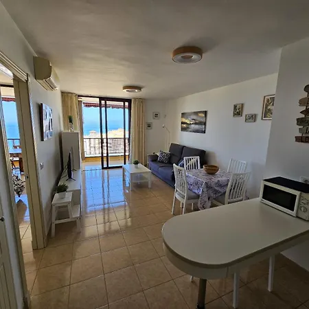 Olivia Playa La Arena Apartament Puerto de Santiago (Tenerife)
