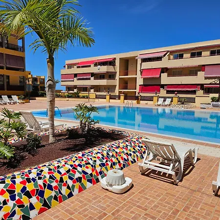 Apartament Olivia Playa La Arena Puerto de Santiago (Tenerife)