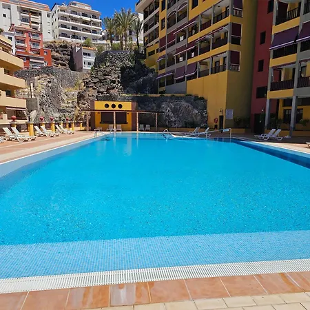 Olivia Playa La Arena Puerto de Santiago (Tenerife)