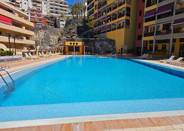 Olivia Playa La Arena Puerto de Santiago (Tenerife)