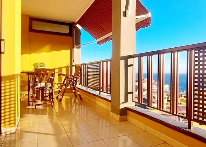 Olivia Playa La Arena Apartment Puerto de Santiago (Tenerife)