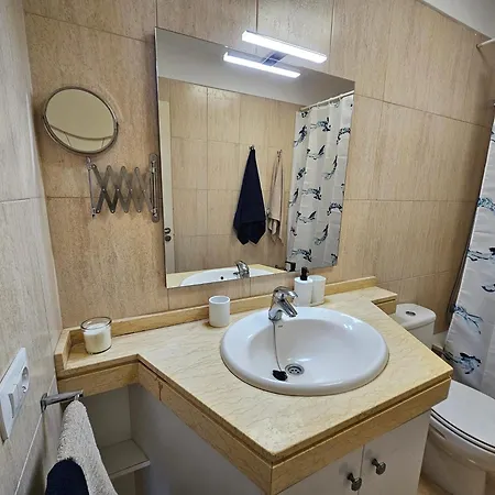 Olivia Playa La Arena Puerto de Santiago (Tenerife)