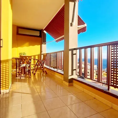 Olivia Playa La Arena Daire Puerto de Santiago (Tenerife)