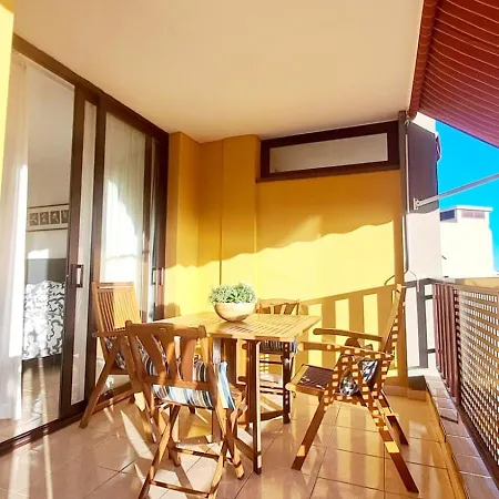 Olivia Playa La Arena 아파트 푸에르토 데 산티아고