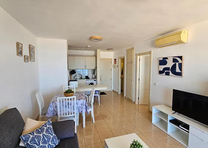 Olivia Playa La Arena Apartmán