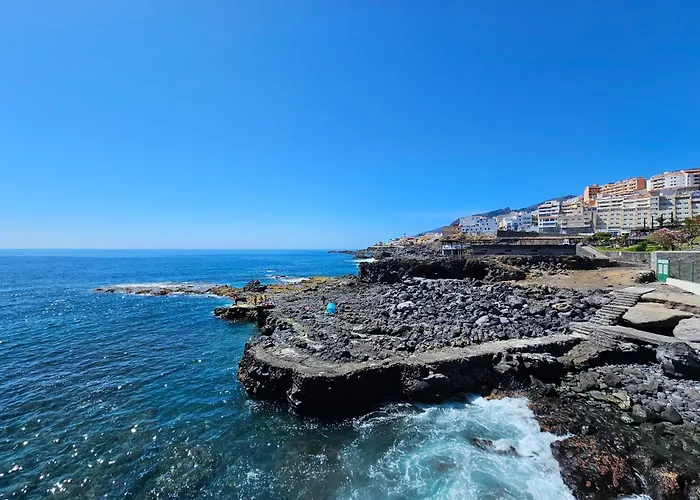 Apartman Olivia Playa La Arena *