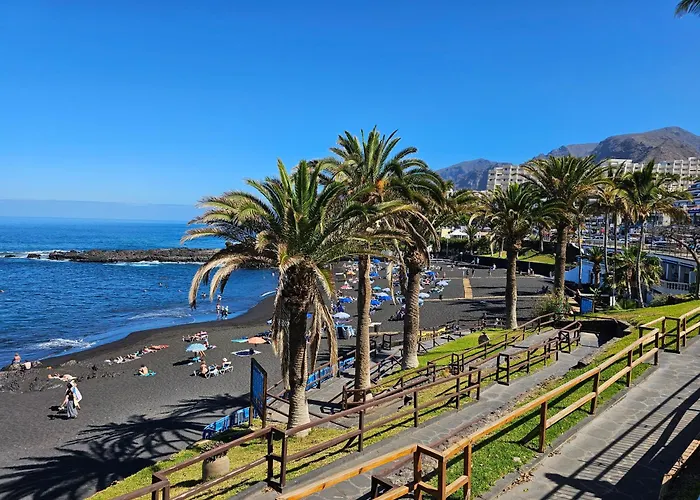 Apartamento Olivia Playa La Arena