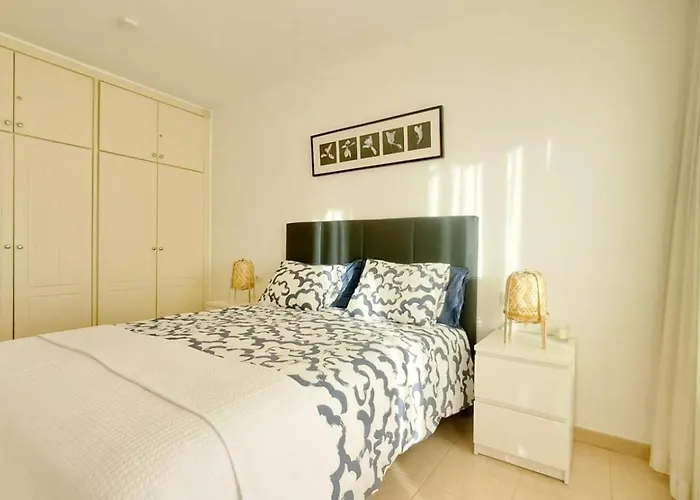Apartmán Olivia Playa La Arena Puerto de Santiago (Tenerife)