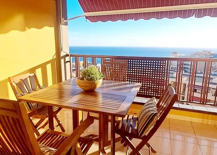 Olivia Playa La Arena Apartmán