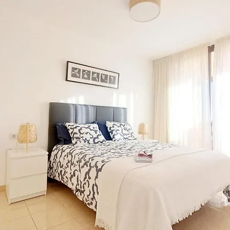 Olivia Playa La Arena